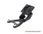 Ducati Panigale Garmin kompatibler Navihalter von Evotech Performance